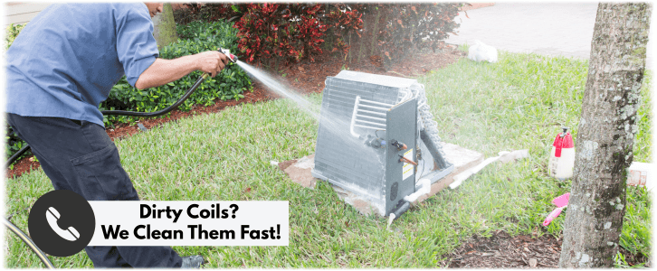 AC Coil Cleaning Deerfield Beach